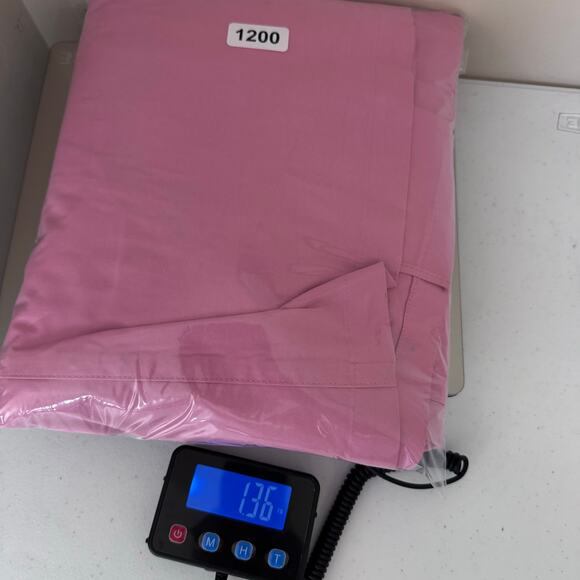 Vintage Y2K Gap Pink Rain Button Up Trench Coat Women's Medium 2000s Preppy - Picture 15 of 15